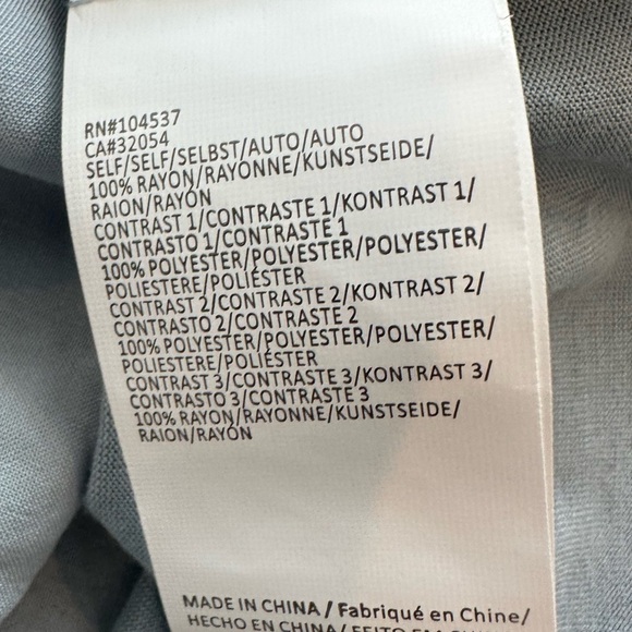 Anthropologie Tiny Long Sleeve Ruffle Top - Picture 7 of 7